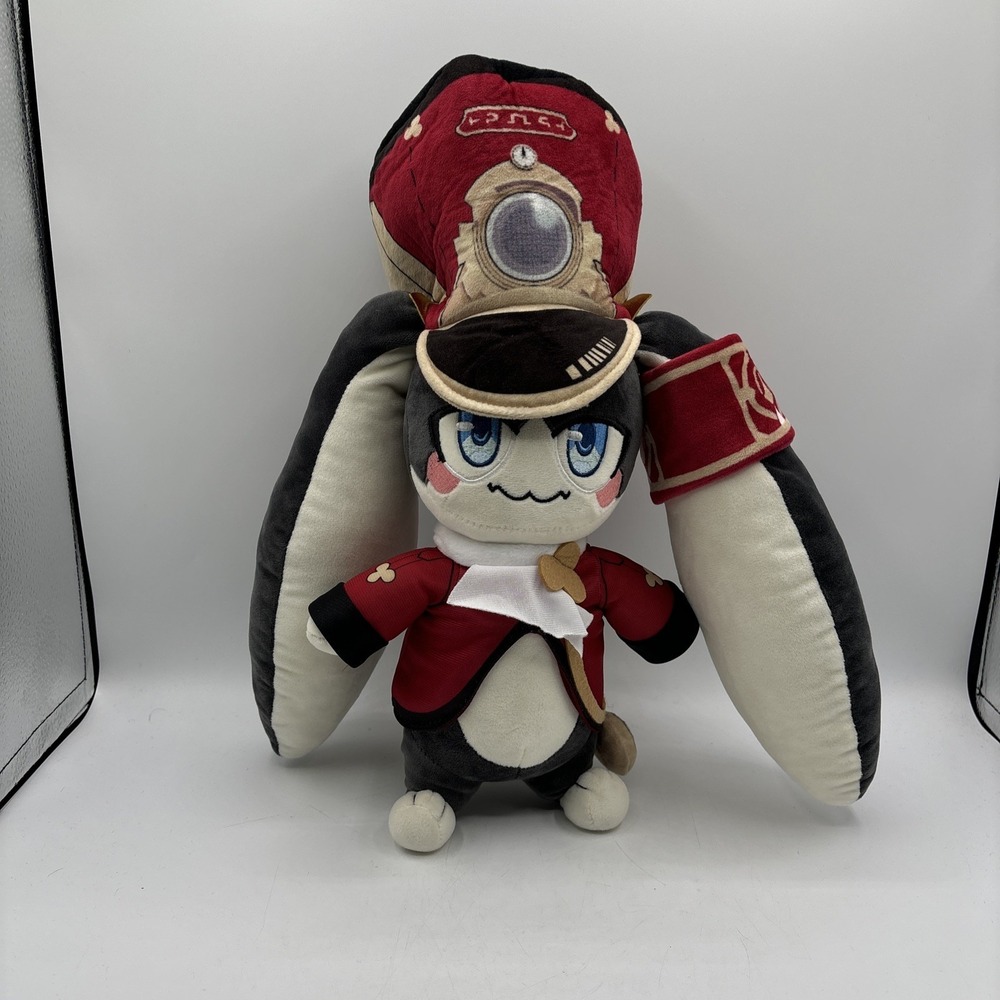 Honkai:‎ Star Rail Pom-Pom Plush Doll Stuffed Toy Plushie Video Game
